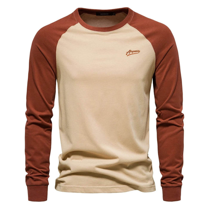 Steven – Modern Long Sleeve Shirt