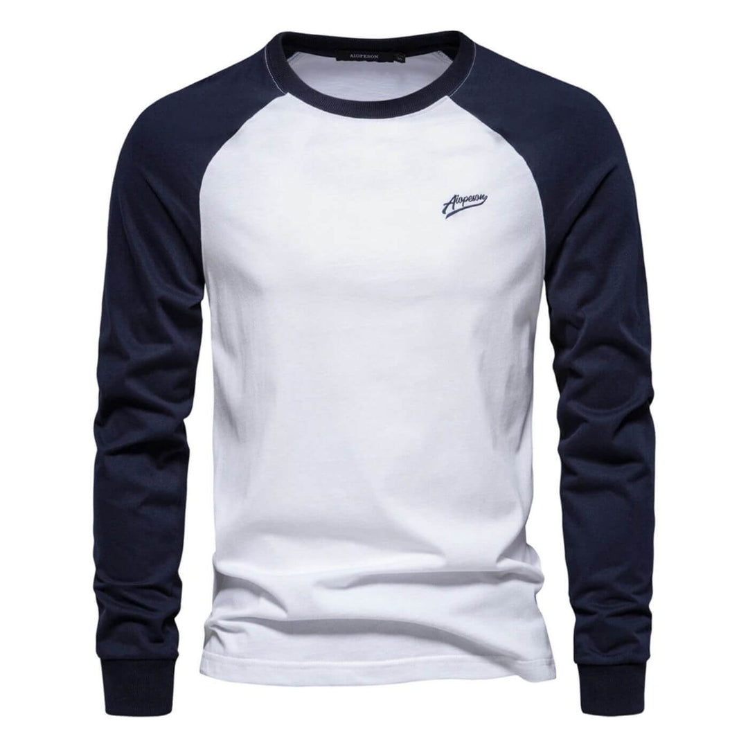 Steven – Modern Long Sleeve Shirt