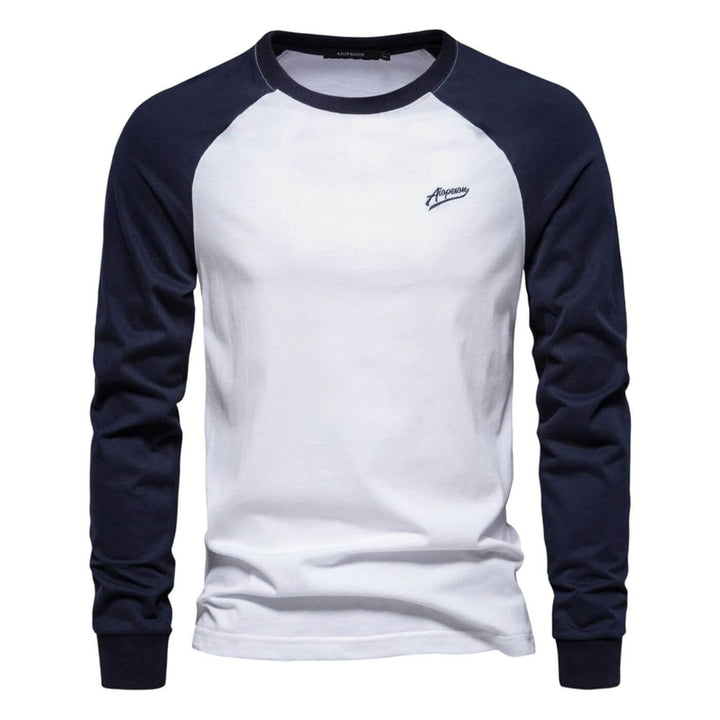 Steven – Modern Long Sleeve Shirt