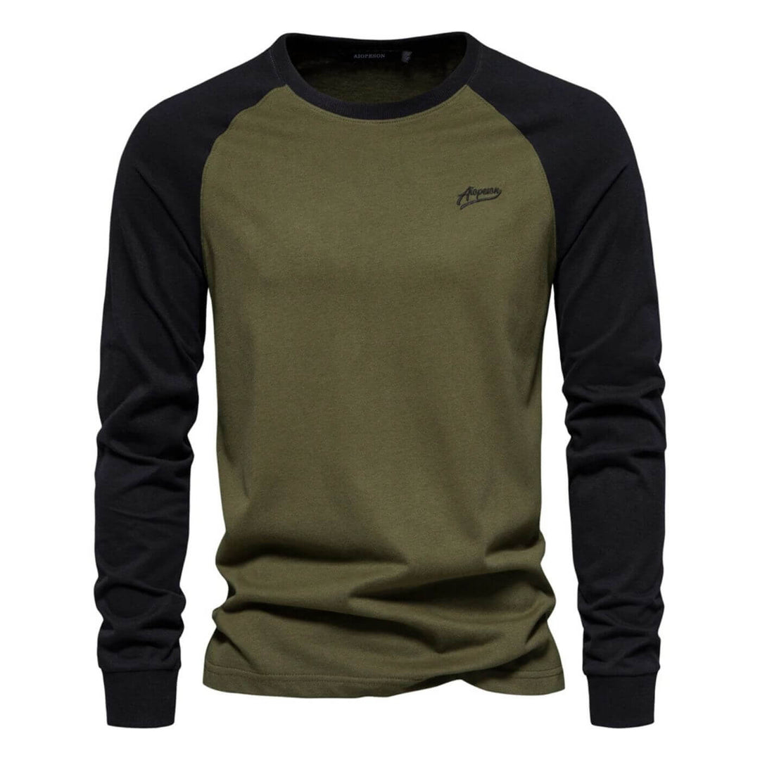 Steven – Modern Long Sleeve Shirt