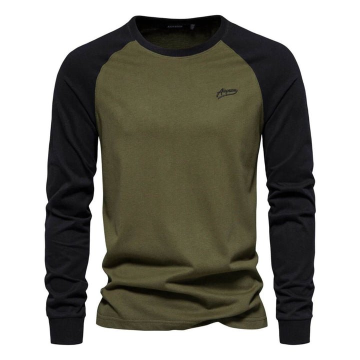 Steven – Modern Long Sleeve Shirt