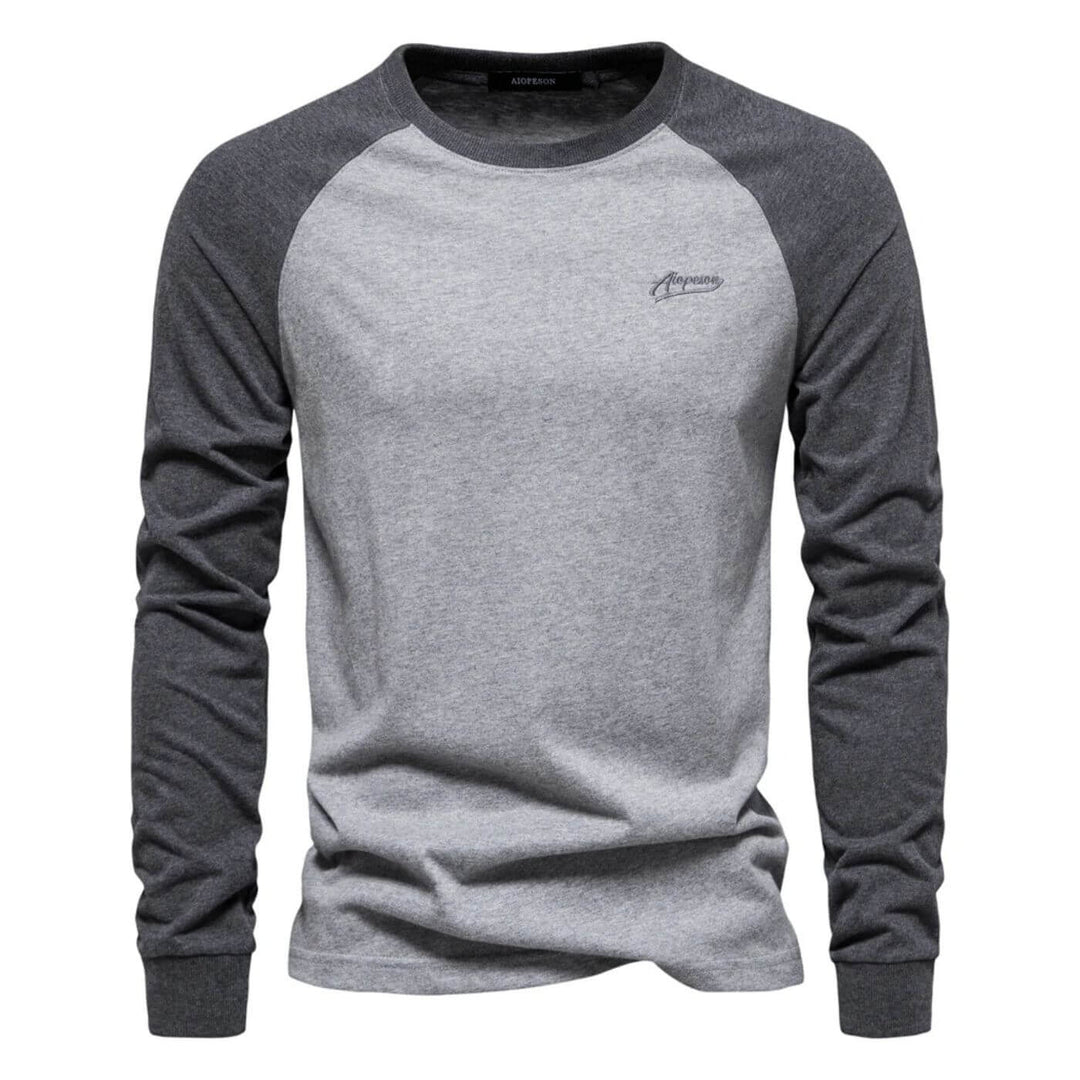 Steven – Modern Long Sleeve Shirt