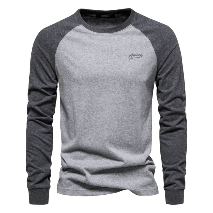 Steven – Modern Long Sleeve Shirt