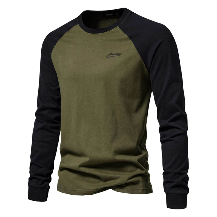 Steven – Modern Long Sleeve Shirt
