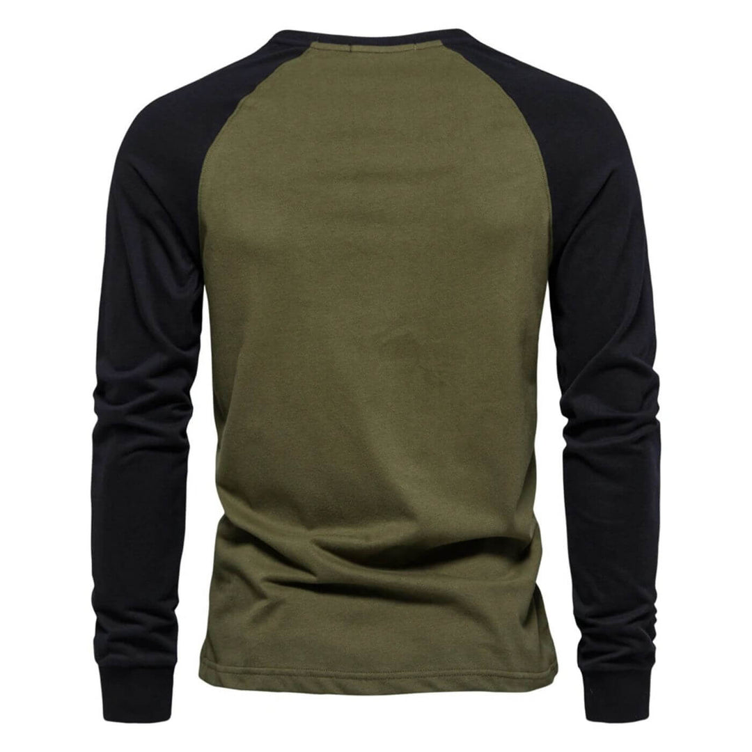 Steven – Modern Long Sleeve Shirt