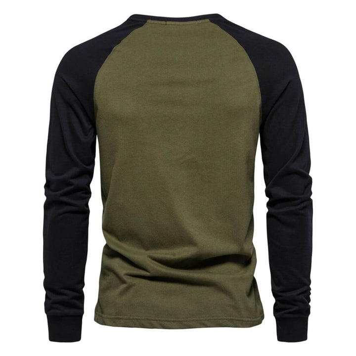Steven – Modern Long Sleeve Shirt