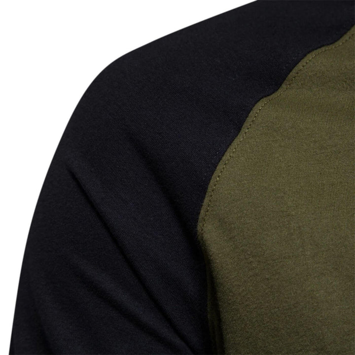 Steven – Modern Long Sleeve Shirt