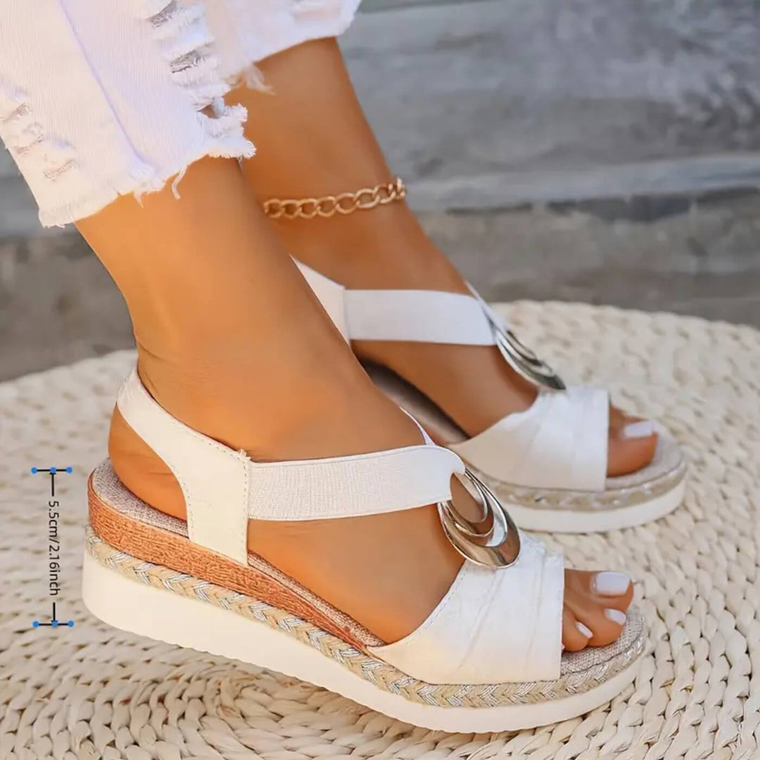 Tanya - Orthopedic Sandal Premium Edition