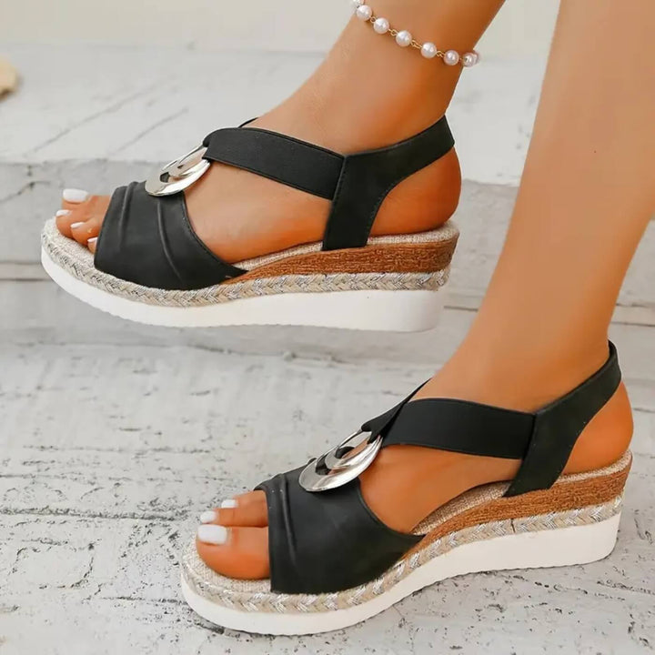 Tanya - Orthopedic Sandal Premium Edition