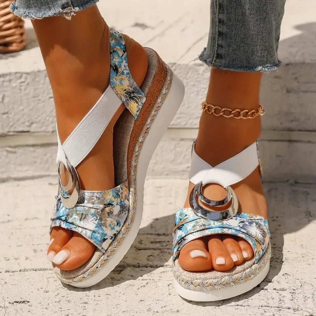 Tanya - Orthopedic Sandal Premium Edition