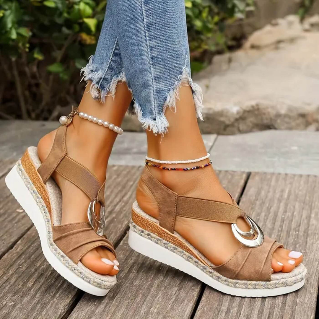 Tanya - Orthopedic Sandal Premium Edition