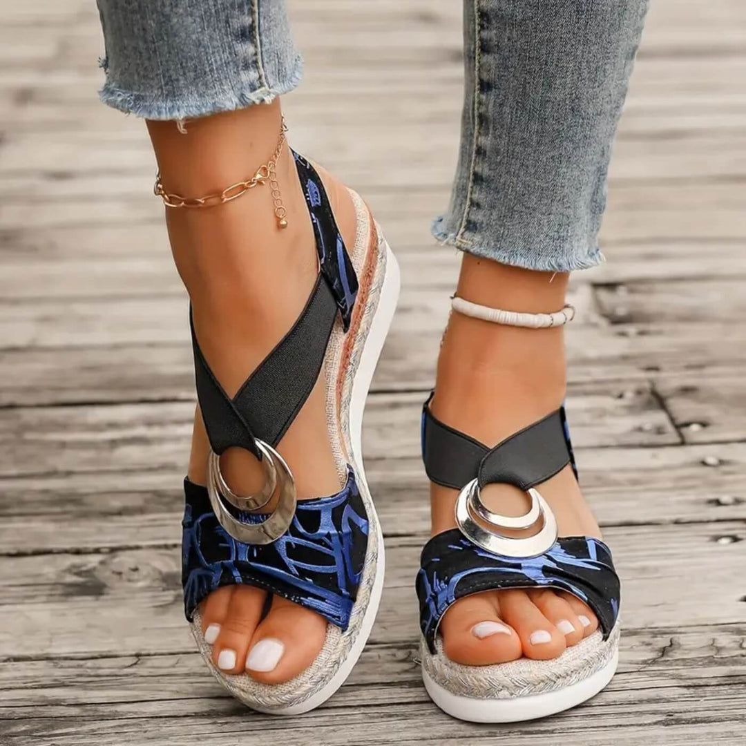 Tanya - Orthopedic Sandal Premium Edition