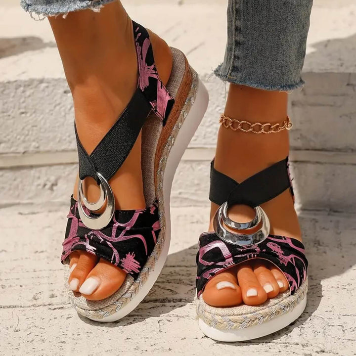 Tanya - Orthopedic Sandal Premium Edition