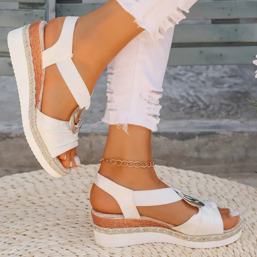 Tanya - Orthopedic Sandal Premium Edition