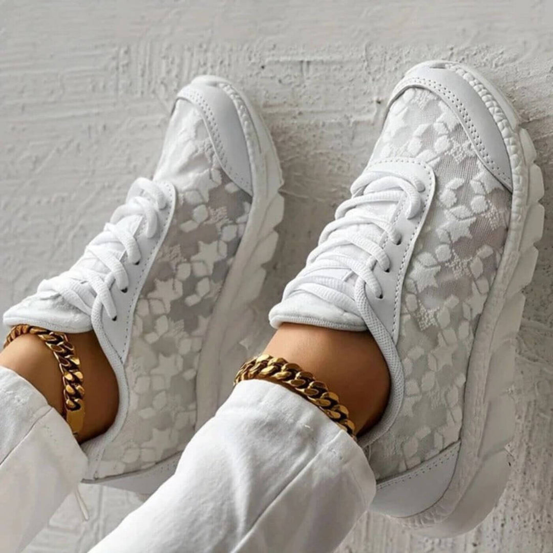 Tessa – Breathable Orthopedic Shoes
