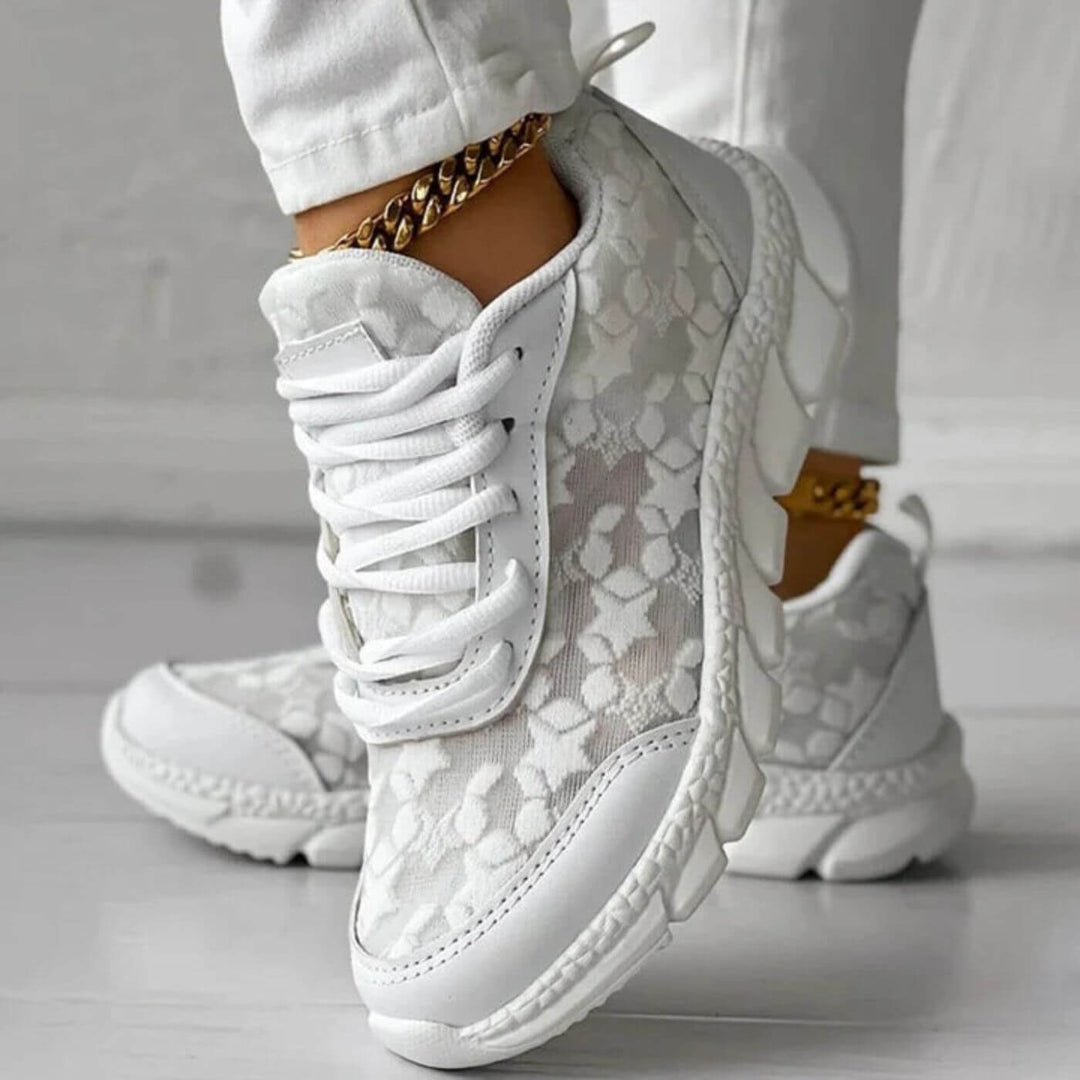 Tessa – Breathable Orthopedic Shoes