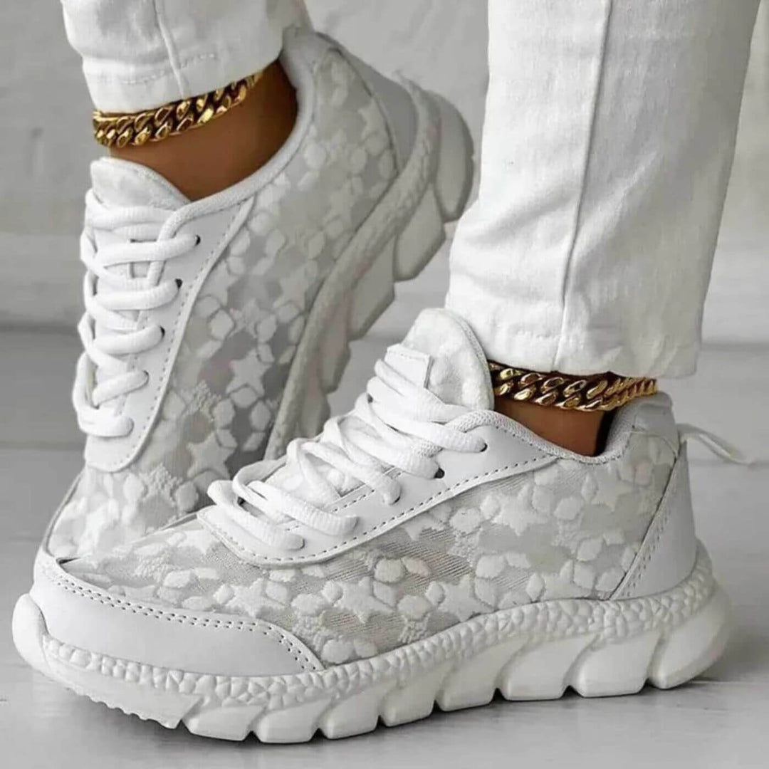 Tessa – Breathable Orthopedic Shoes