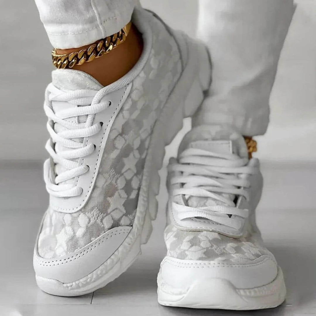 Tessa – Breathable Orthopedic Shoes