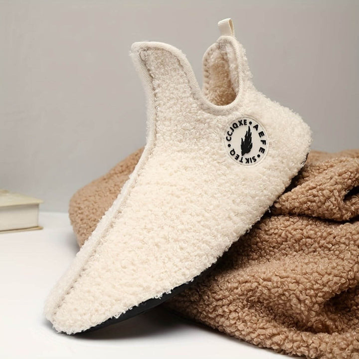 Theodore - Ultimate Comfort Cozy Winter Slippers