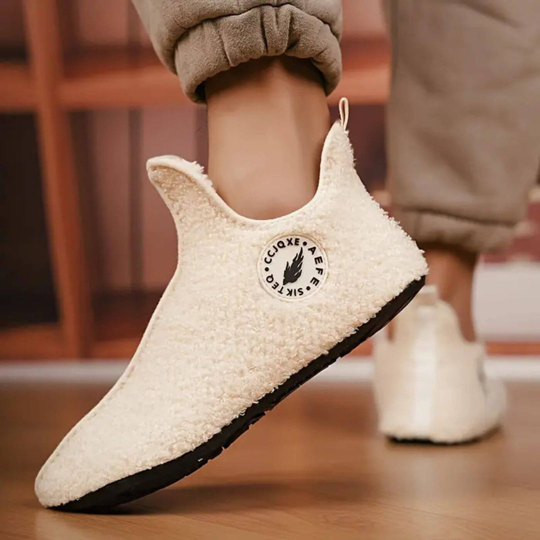 Theodore - Ultimate Comfort Cozy Winter Slippers