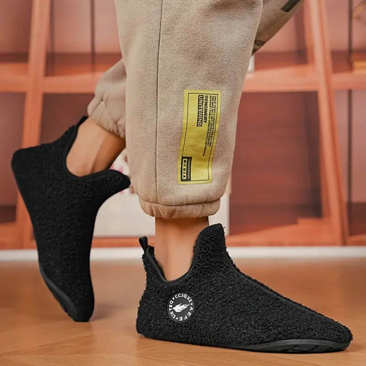Theodore - Ultimate Comfort Cozy Winter Slippers