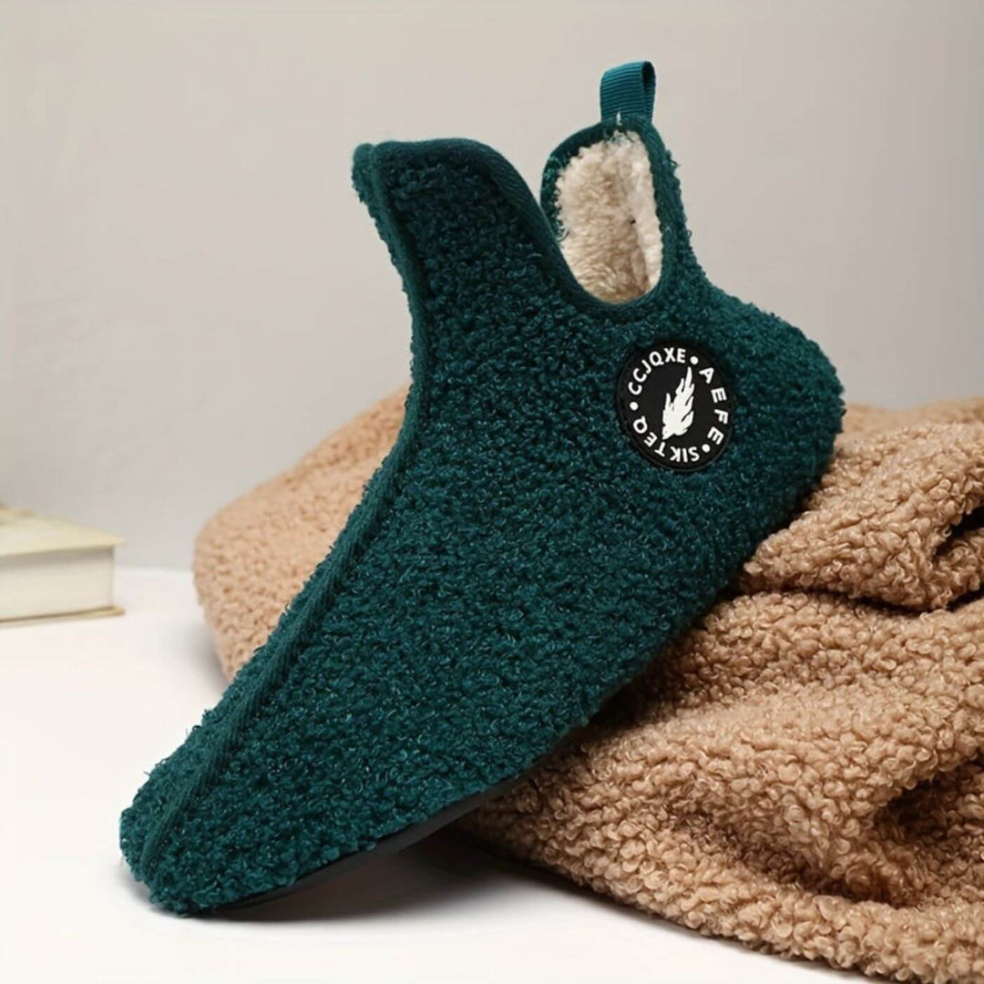 Theodore - Ultimate Comfort Cozy Winter Slippers
