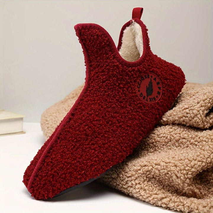 Theodore - Ultimate Comfort Cozy Winter Slippers