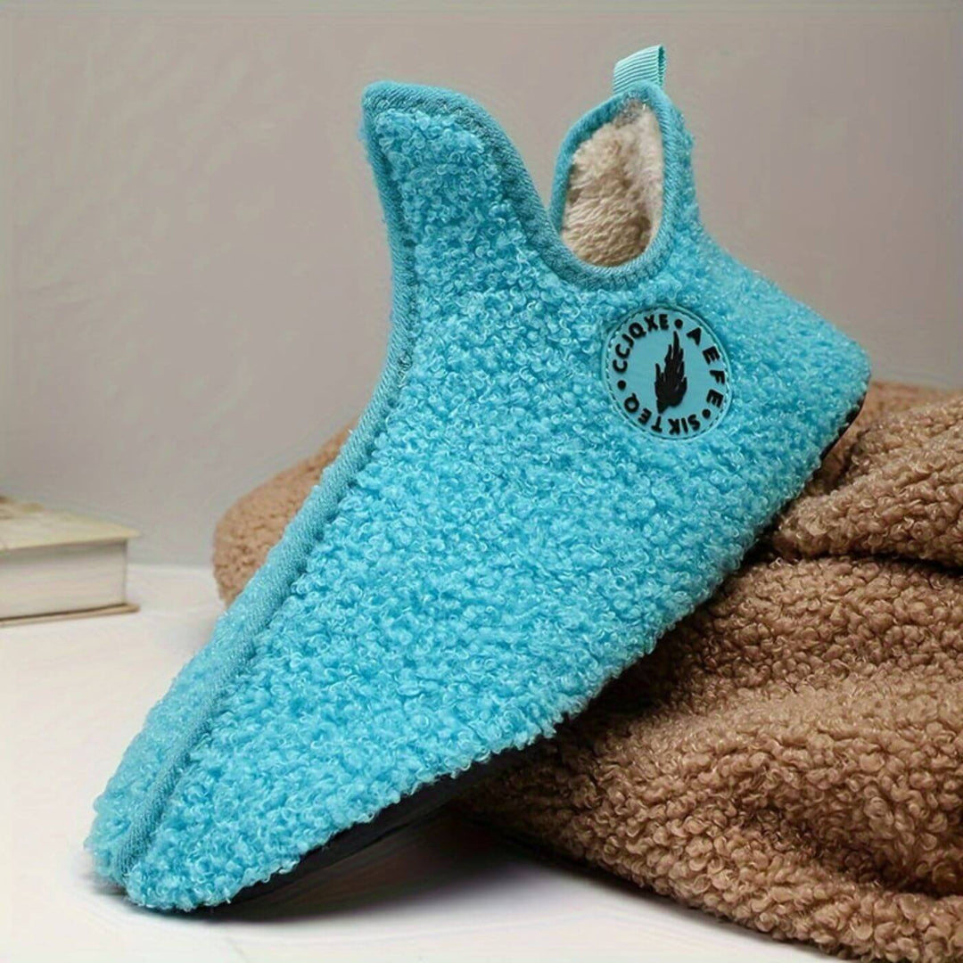 Theodore - Ultimate Comfort Cozy Winter Slippers
