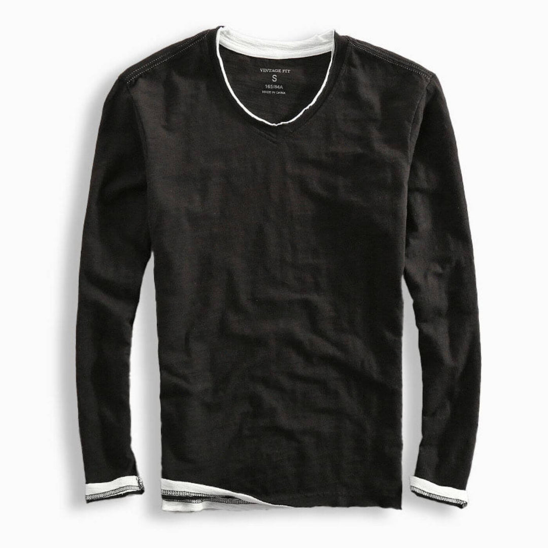 Thomas – Breathable Comfort Long Sleeve Shirt