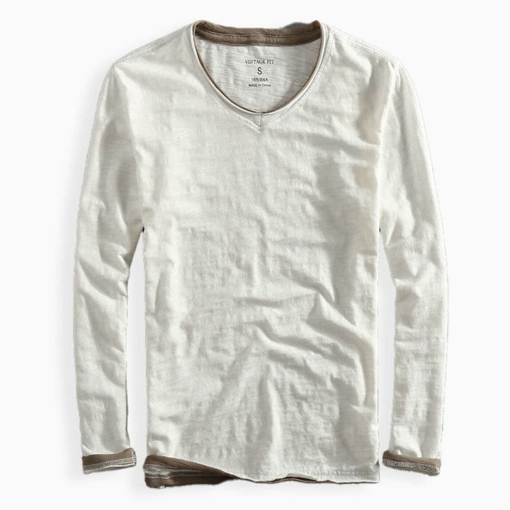 Thomas – Breathable Comfort Long Sleeve Shirt