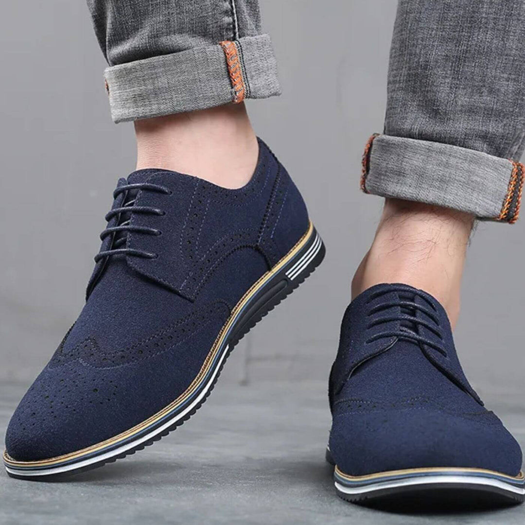 Travis – Classic And Comfortable Shoes
