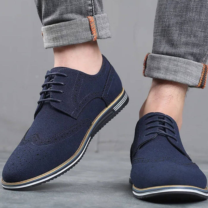 Travis – Classic And Comfortable Shoes