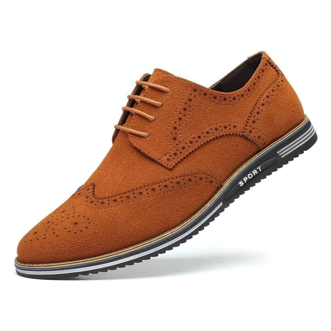 Travis – Classic And Comfortable Shoes