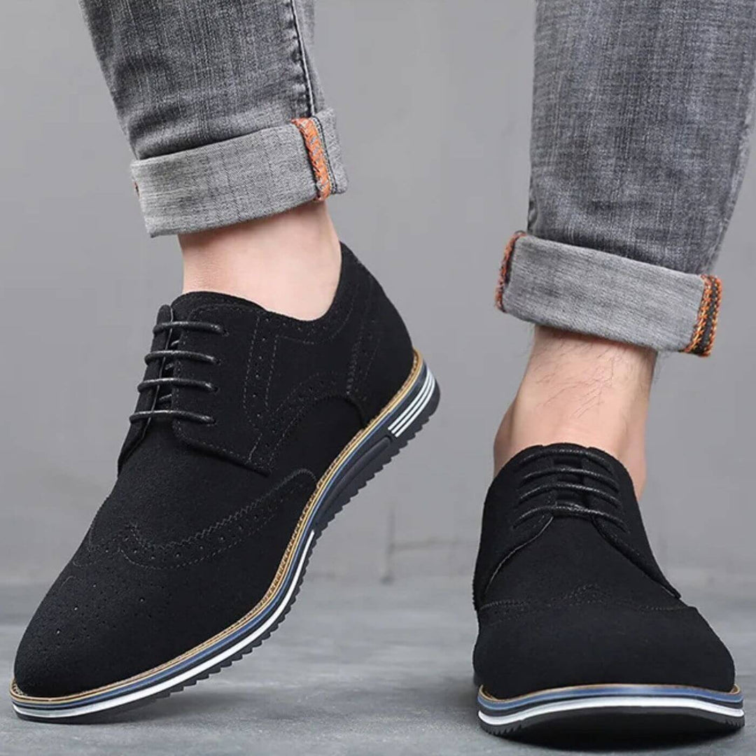 Travis – Classic And Comfortable Shoes