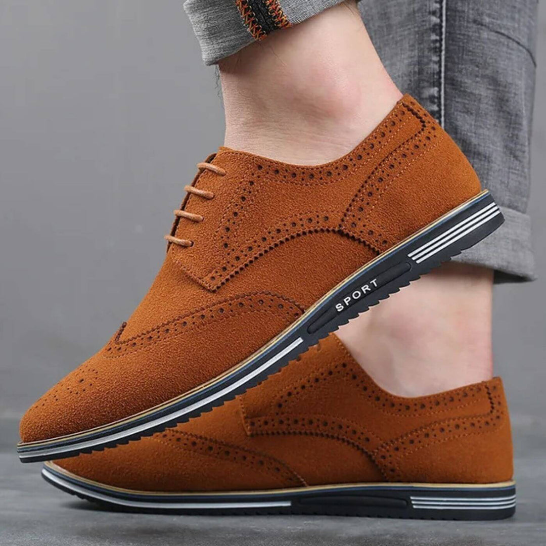 Travis – Classic And Comfortable Shoes