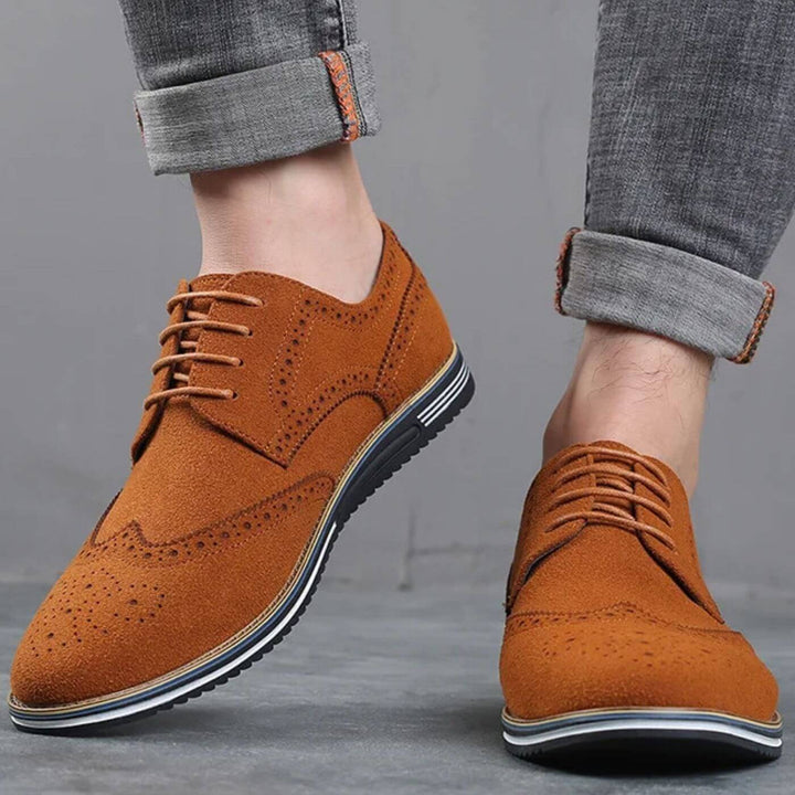 Travis – Classic And Comfortable Shoes