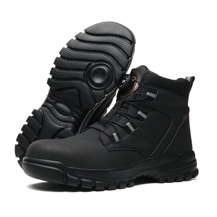 TreadMax - Steel Toe Safety Shoes