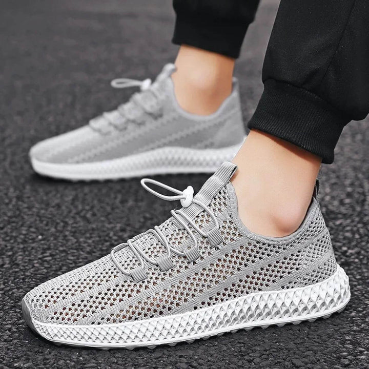 Trevor – Ultra Breathable Summer Sneakers