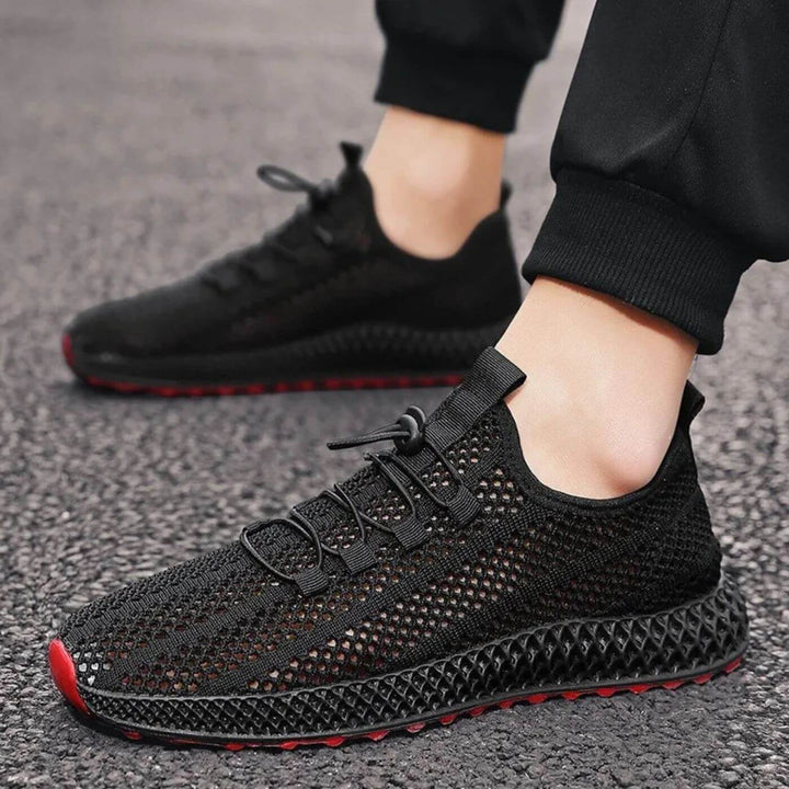 Trevor – Ultra Breathable Summer Sneakers