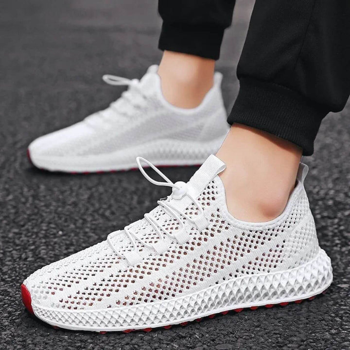 Trevor – Ultra Breathable Summer Sneakers