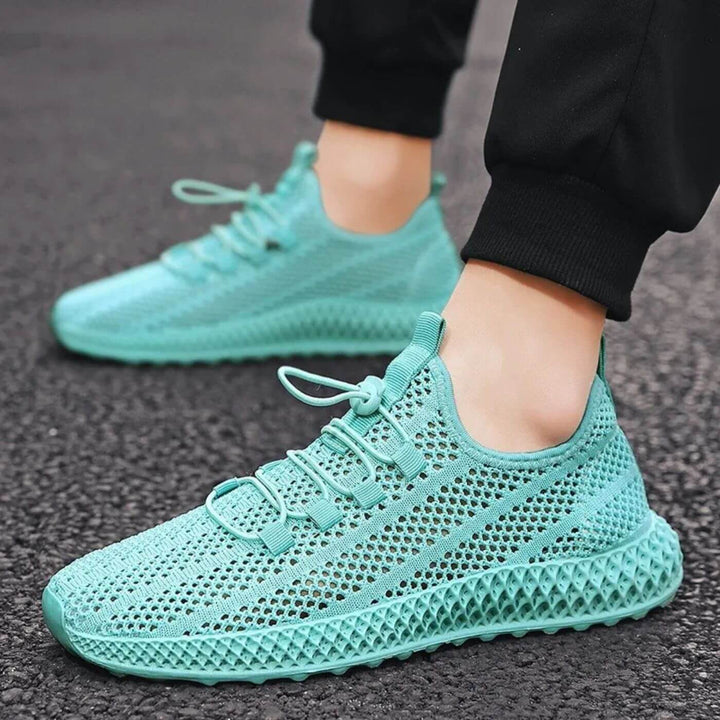 Trevor – Ultra Breathable Summer Sneakers