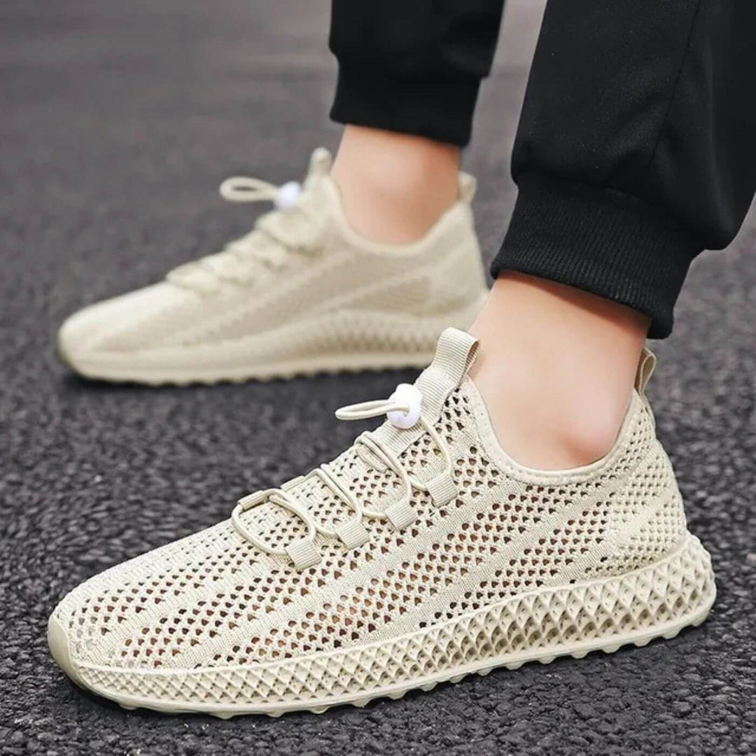 Trevor – Ultra Breathable Summer Sneakers