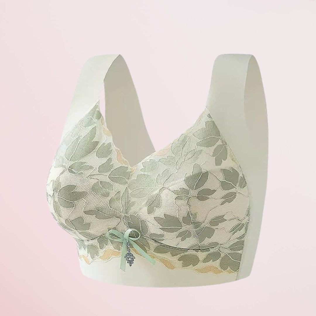 TrueBra – Seamless Push-Up Lace Bra (1+1 FREE)
