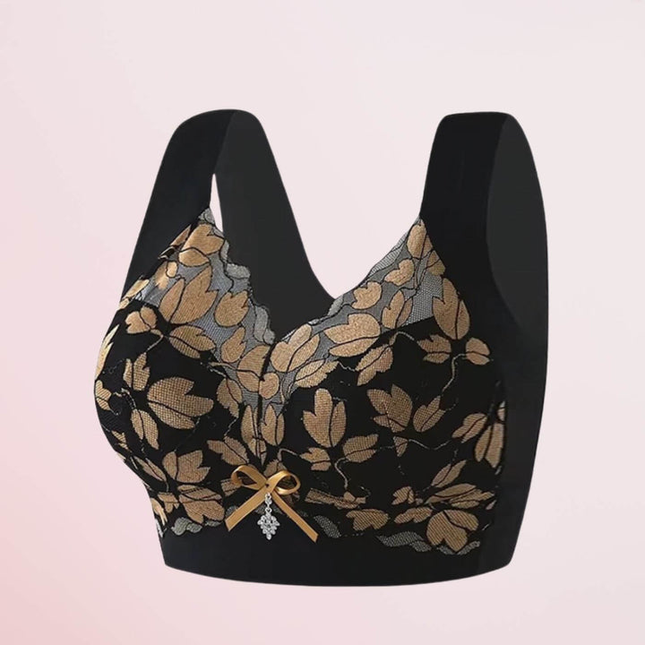 TrueBra – Seamless Push-Up Lace Bra (1+1 FREE)