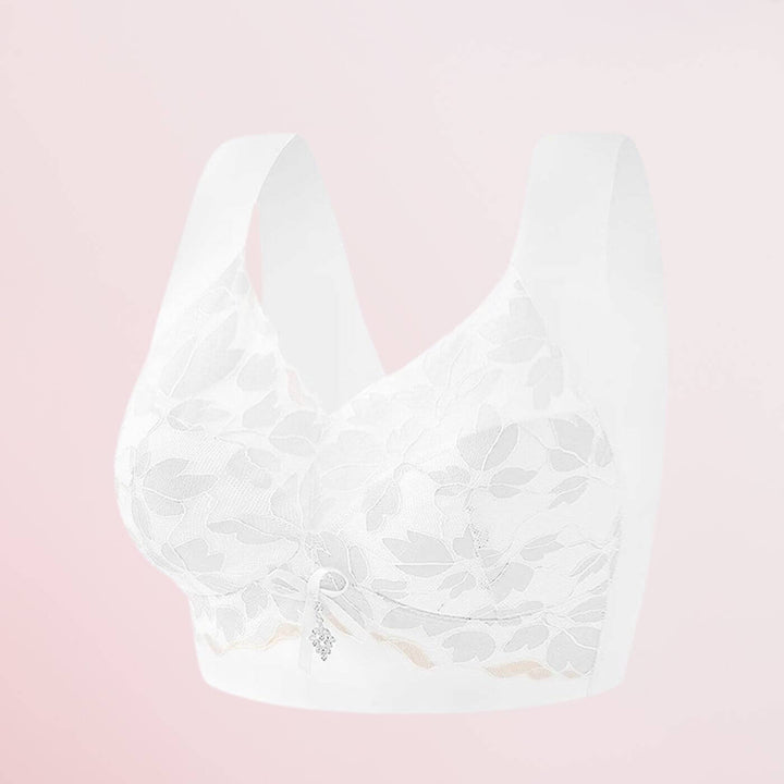 TrueBra – Seamless Push-Up Lace Bra (1+1 FREE)