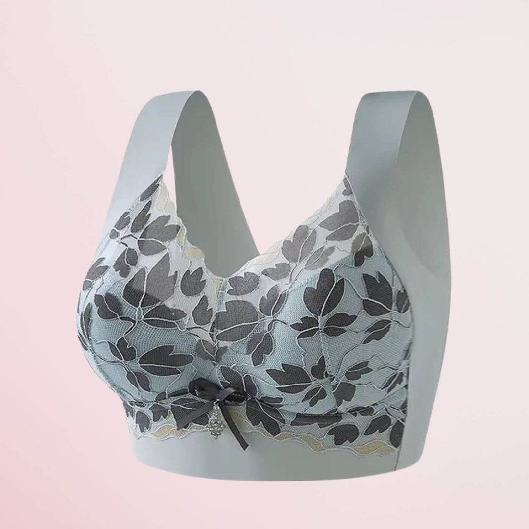 TrueBra – Seamless Push-Up Lace Bra (1+1 FREE)