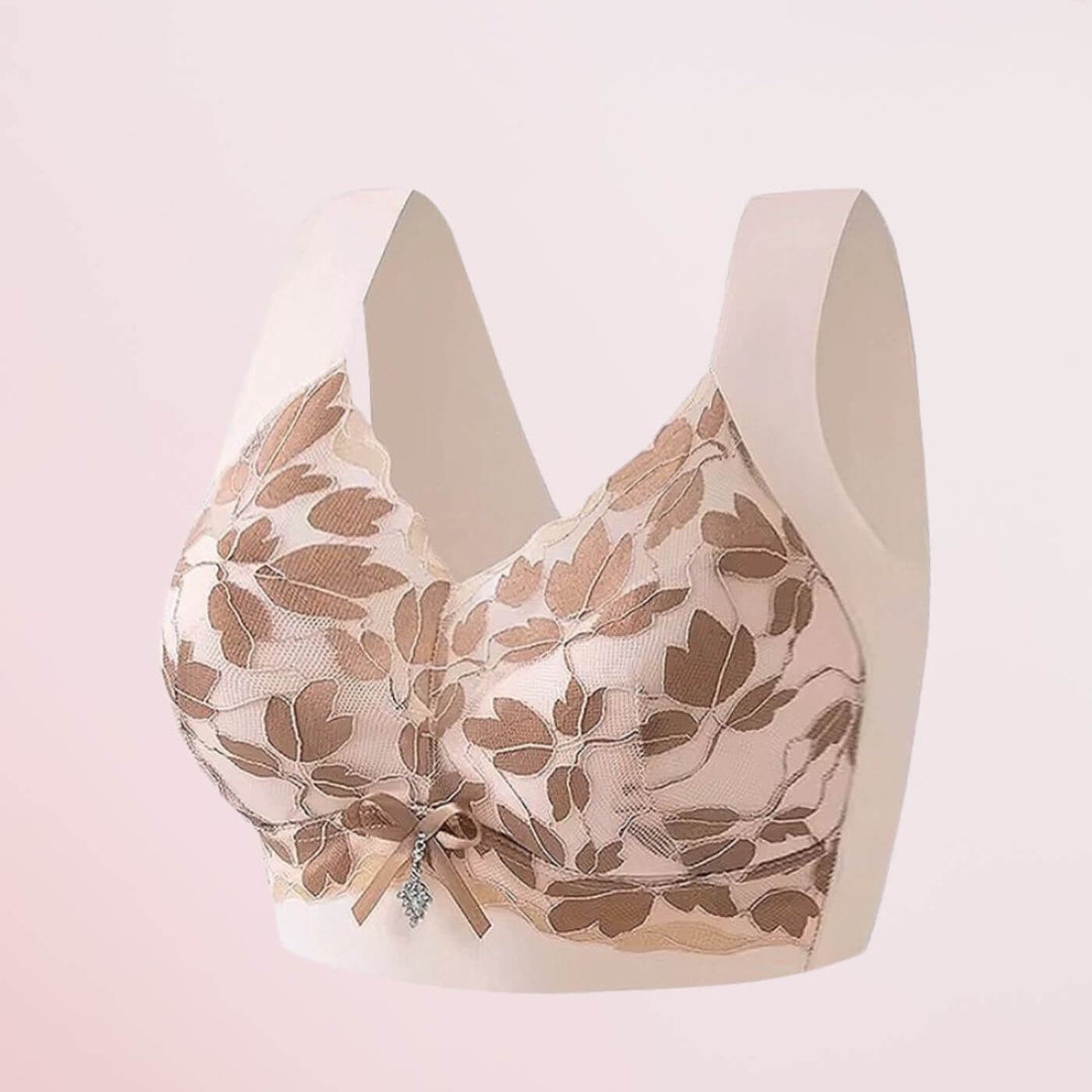 TrueBra – Seamless Push-Up Lace Bra (1+1 FREE)