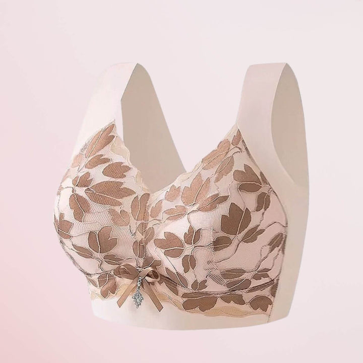 TrueBra – Seamless Push-Up Lace Bra (1+1 FREE)