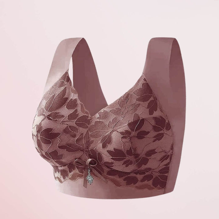 TrueBra – Seamless Push-Up Lace Bra (1+1 FREE)
