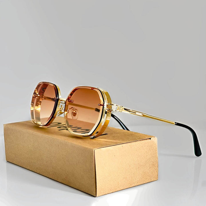 Vaeris - Luxury Aviator Sunglasses